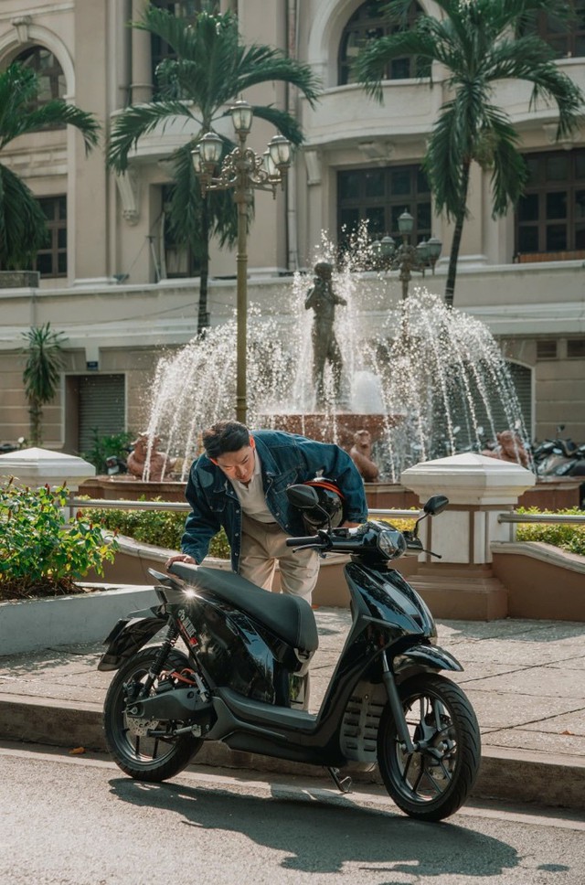 Dat Bike Quantum S - xe điện hiệu năng cao trong kỷ nguyên xe điện - Ảnh 3.