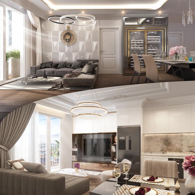 Vì sao Hausman Premium Residences chinh phục được những khách hàng khó tính?- Ảnh 3. Vì sao Hausman Premium Residences chinh phục được những khách hàng khó tính?- Ảnh 3.