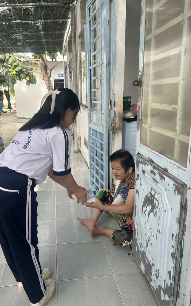 Gieo mầm biết ơn và sự tử tế- Ảnh 5.