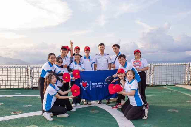 Chọn Trường ĐH Thái Bình Dương là nguyện vọng 1: Chọn lối đi riêng, tương lai sáng - Ảnh 4.