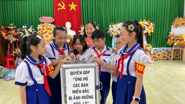 Gieo mầm biết ơn và sự tử tế- Ảnh 4.