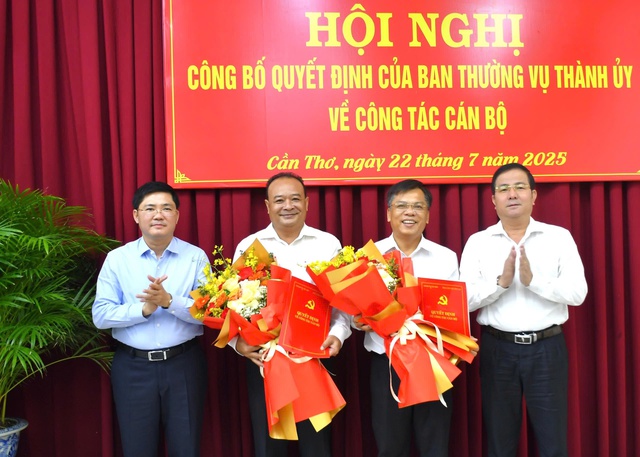 Ông Nguyễn Ngọc Tâm giữ chức Trưởng ban Tuyên giáo và Dân vận Thành ủy Cần Thơ Ông Nguyễn Ngọc Tâm giữ chức Trưởng ban Tuyên giáo và Dân vận Thành ủy Cần Thơ