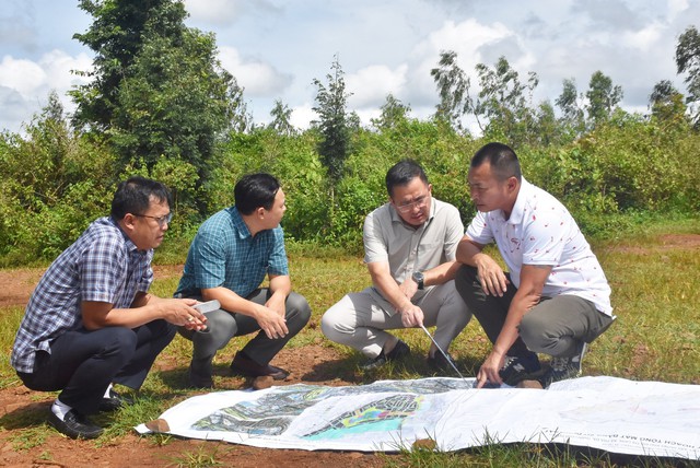 Gia Lai chấp thuận chủ trương đầu tư khu đô thị hơn 17.200 tỉ đồng
