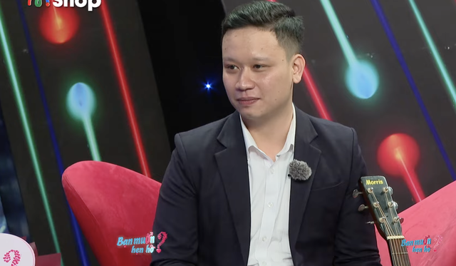 Nữ MC xinh đẹp đến show hẹn hò, được lòng mẹ đàng trai ngay lần đầu gặp- Ảnh 2. Nữ MC xinh đẹp đến show hẹn hò, được lòng mẹ đàng trai ngay lần đầu gặp- Ảnh 2.