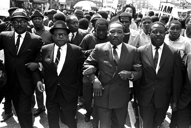 Mỹ công bố hồ sơ vụ ám sát ông Martin Luther King