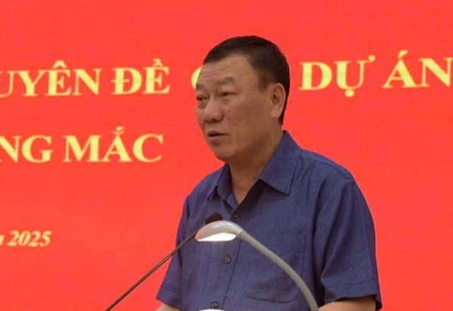 Thanh tra loạt dự án 'đắp chiếu', có nguy cơ lãng phí- Ảnh 1. Thanh tra loạt dự án 'đắp chiếu', có nguy cơ lãng phí- Ảnh 1.