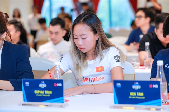 Trịnh Linh Giang sẵn sàng chinh phục Vietnam Open, viết nên lịch sử cho pickleball nước nhà- Ảnh 2. Trịnh Linh Giang sẵn sàng chinh phục Vietnam Open, viết nên lịch sử cho pickleball nước nhà- Ảnh 2.