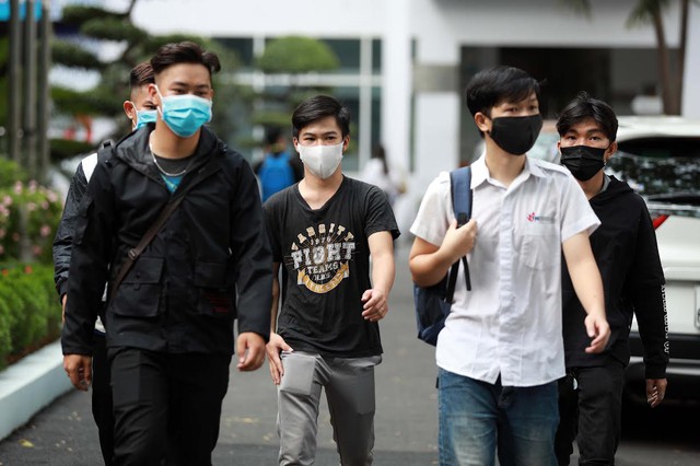Trường ĐH Công nghiệp TP.HCM công bố điểm sàn và quy tắc quy đổi điểm trúng tuyển Trường ĐH Công nghiệp TP.HCM công bố điểm sàn và quy tắc quy đổi điểm trúng tuyển
