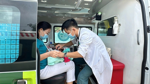 Khen thưởng 3 bác sĩ Gia Lai vì thành tích cứu người ngoạn mục Khen thưởng 3 bác sĩ Gia Lai vì thành tích cứu người ngoạn mục