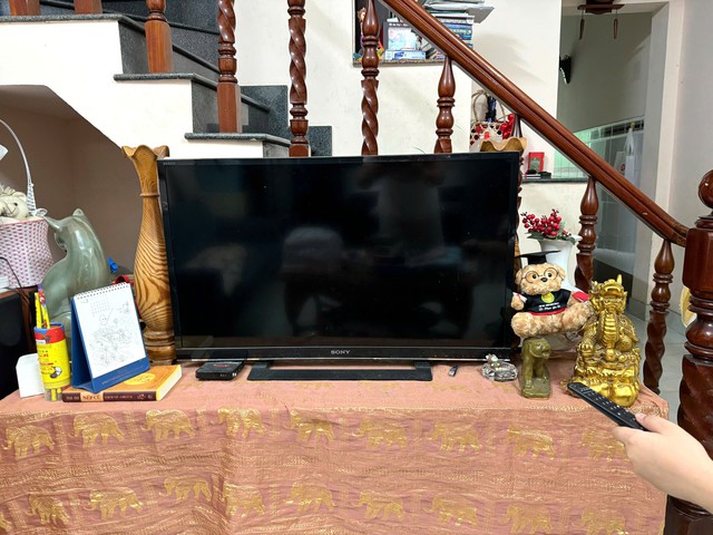 Bớt hao điện để sống an yên và bền vững hơn Mỗi ngày - Ảnh 1. Bớt hao điện để sống an yên và bền vững hơn Mỗi ngày - Ảnh 1.