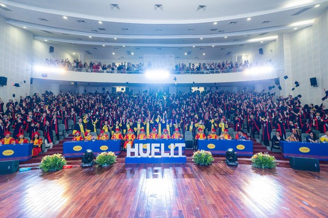 HUFLIT - Lựa chọn ổn định và linh hoạt trong mùa điều chỉnh nguyện vọng - Ảnh 4.