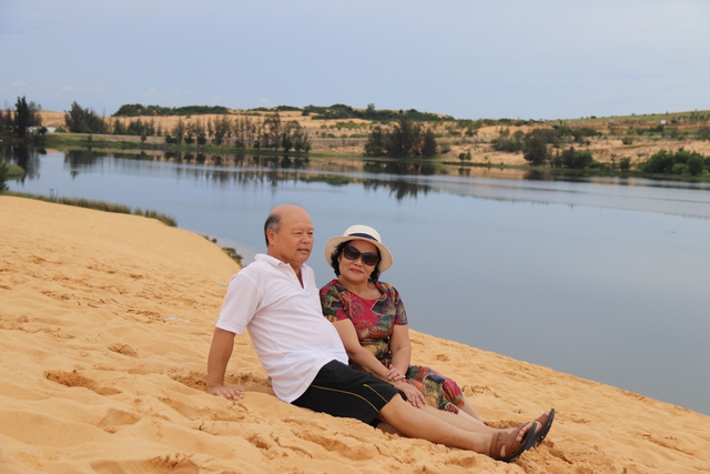 Hòa Thắng, ‘trái tim’ của Khu du lịch quốc gia Mũi Né Hòa Thắng, ‘trái tim’ của Khu du lịch quốc gia Mũi Né