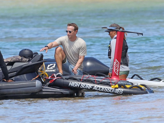 Tỉ phú Mark Zuckerberg mở rộng bất động sản ở Hawaii với diện tích khổng lồ - Ảnh 3. Tỉ phú Mark Zuckerberg mở rộng bất động sản ở Hawaii với diện tích khổng lồ - Ảnh 3.