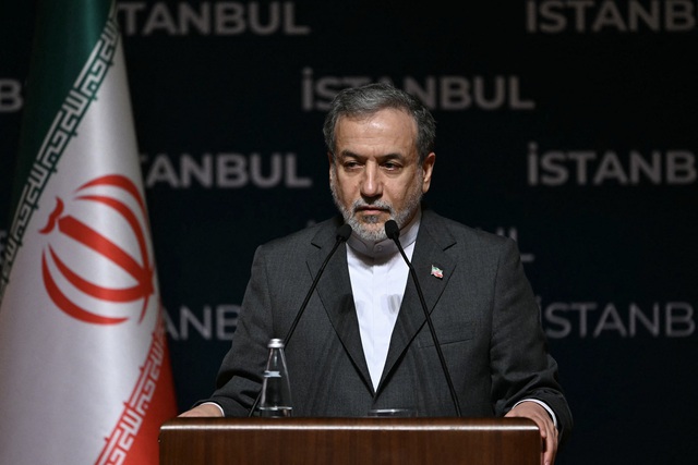 Iran tuyên bố không từ bỏ chương trình hạt nhân, ông Trump phản ứng - Ảnh 1.