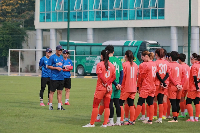 Khát vọng trở lại ngôi hậu Đông Nam Á của đội tuyển nữ Việt Nam- Ảnh 1. Khát vọng trở lại ngôi hậu Đông Nam Á của đội tuyển nữ Việt Nam- Ảnh 1.