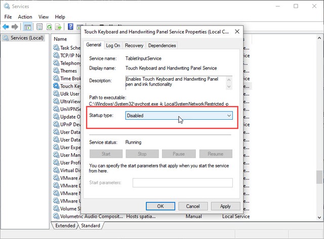 Tắt ngay các dịch vụ "vô dụng" nhưng lại "ngốn" pin laptop Windows - Ảnh 2.