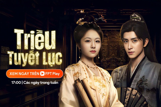 Lý Lan Địch khác lạ trong ‘Triều Tuyết Lục’- Ảnh 5.