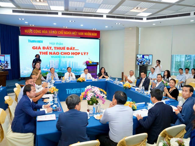 Tiền sử dụng đất còn cao hơn giá trị mảnh đất - Ảnh 2.