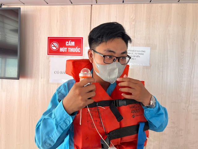 TP.HCM tổng kiểm tra các bến thủy sau tai nạn ở Vịnh Hạ Long - Ảnh 3.