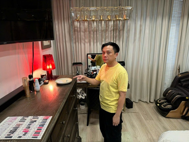 Nhà thiết kế Nguyễn Công Trí liên quan đường dây mua bán, tổ chức sử dụng trái phép ma túy- Ảnh 1. Nhà thiết kế Nguyễn Công Trí liên quan đường dây mua bán, tổ chức sử dụng trái phép ma túy- Ảnh 1.