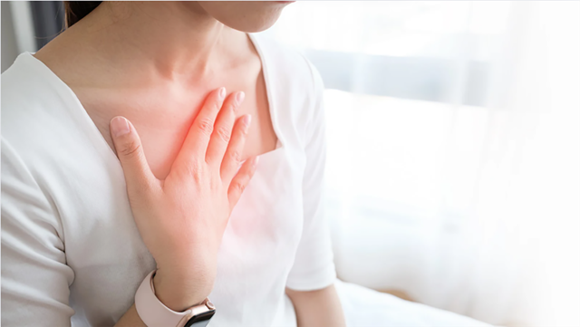 Trào ngược dạ dày thực quản – Kẻ thù giấu mặt của dân văn phòng Trào ngược dạ dày thực quản – Kẻ thù giấu mặt của dân văn phòng