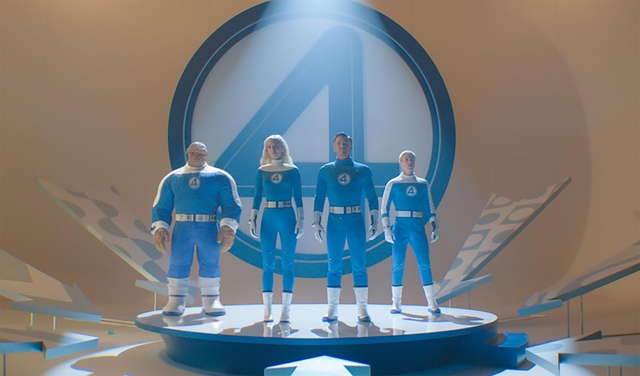 Những lời 'có cánh' dành cho bom tấn Marvel 'Bộ tứ siêu đẳng'- Ảnh 2. Những lời 'có cánh' dành cho bom tấn Marvel 'Bộ tứ siêu đẳng'- Ảnh 2.