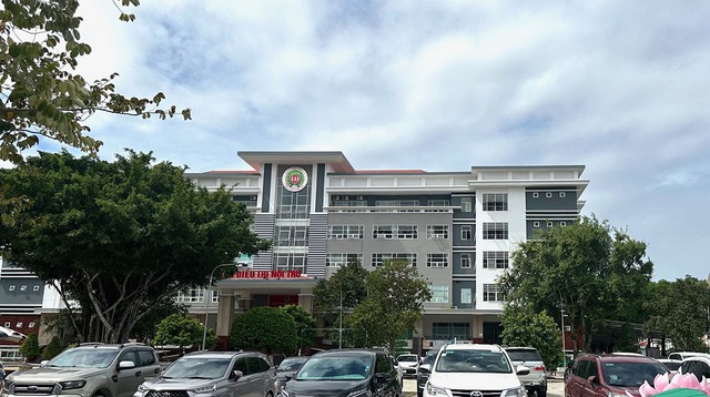 Bệnh viện Quân y 121 phát triển bền vững - Ảnh 2.