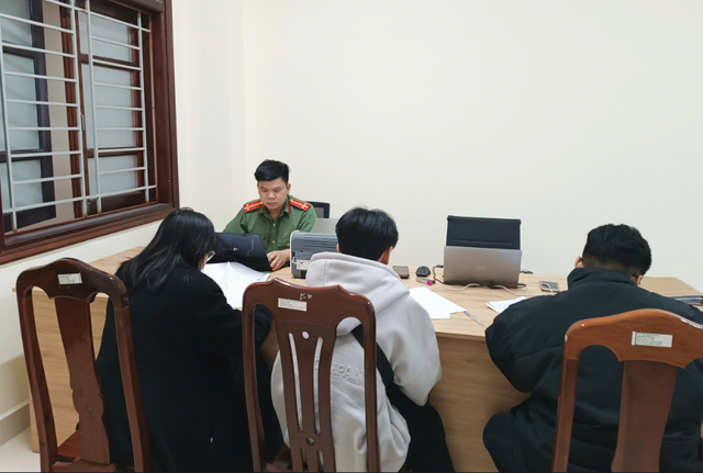 Công an Lâm Đồng xử lý 5 quản trị viên đăng tin sai về Trường ĐH Yersin Đà Lạt- Ảnh 2.