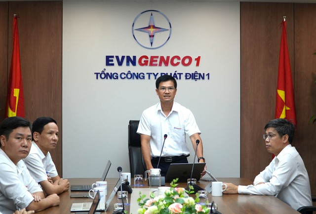 EVNGENCO1 chủ động triển khai ứng phó với bão số 3- Ảnh 2.