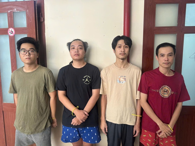 Nhà thiết kế Nguyễn Công Trí liên quan đường dây mua bán, tổ chức sử dụng trái phép ma túy- Ảnh 3. Nhà thiết kế Nguyễn Công Trí liên quan đường dây mua bán, tổ chức sử dụng trái phép ma túy- Ảnh 3.