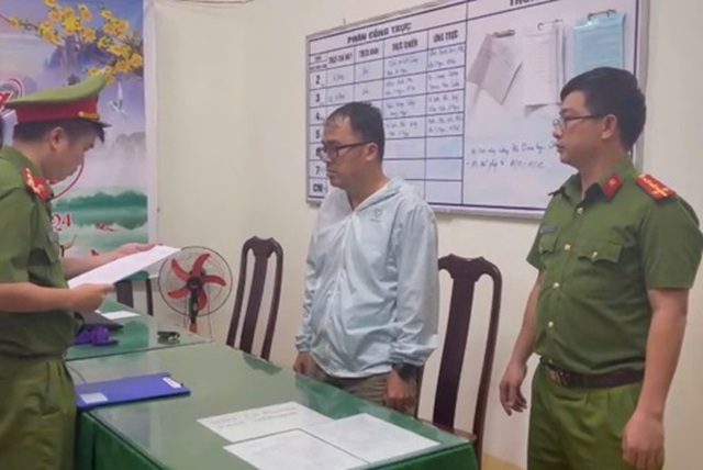 Khởi tố giám đốc công ty làm giả hơn 1.000 tài liệu- Ảnh 1. Khởi tố giám đốc công ty làm giả hơn 1.000 tài liệu- Ảnh 1.