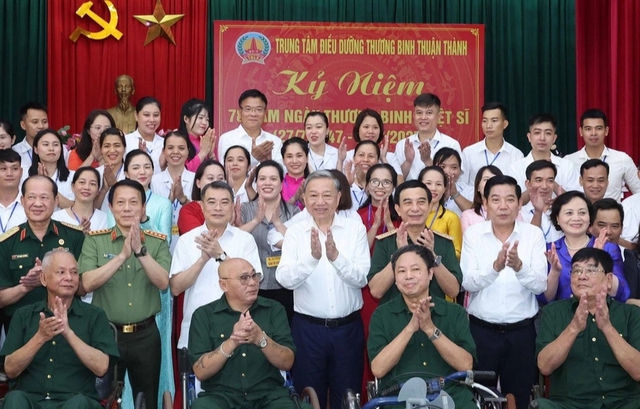 Uống nước nhớ nguồn - Ảnh 2.