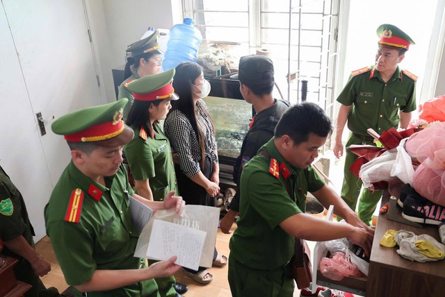 Bắt giam quản trị viên Facebook 'Luật giao thông và An toàn giao thông' - Ảnh 4.