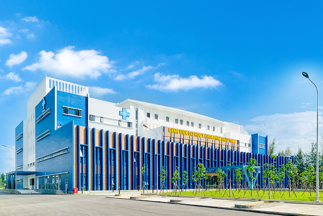 Bệnh viện ĐHYK Phan Châu Trinh chính thức triển khai BHYT từ ngày 15.7.2025 - Ảnh 1.