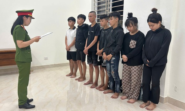 Đà Nẵng: Khởi tố 8 bị can vụ truy sát khiến một nam thanh niên tử vong Đà Nẵng: Khởi tố 8 bị can vụ truy sát khiến một nam thanh niên tử vong