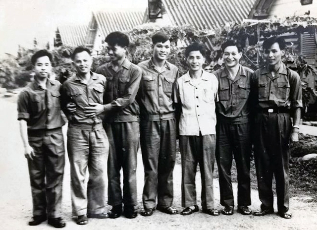 Người sĩ quan an ninh hy sinh ở Trại Davis ngày 29.4.1975- Ảnh 1.