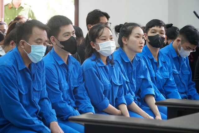 Đồng Nai: Tòa trả hồ sơ vụ án đường dây lừa đảo 'lùa' khách đi xem đất- Ảnh 2.