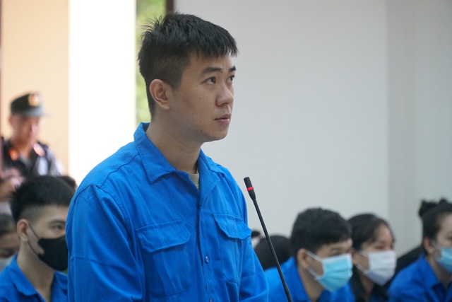 Đồng Nai: Tòa trả hồ sơ vụ án đường dây lừa đảo 'lùa' khách đi xem đất- Ảnh 1.