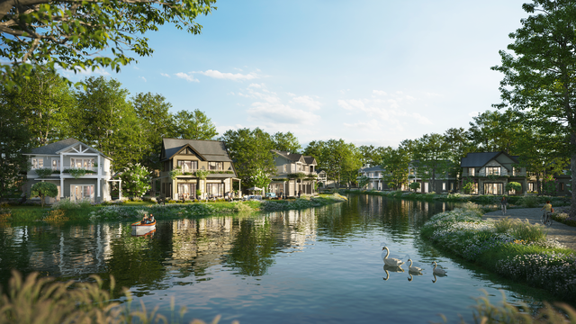 Retreat Island: Biệt thự đảo signature của Ecopark ra mắt tại miền Nam- Ảnh 6. Retreat Island: Biệt thự đảo signature của Ecopark ra mắt tại miền Nam- Ảnh 6.