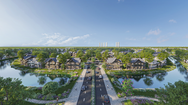 Retreat Island: Biệt thự đảo signature của Ecopark ra mắt tại miền Nam- Ảnh 5. Retreat Island: Biệt thự đảo signature của Ecopark ra mắt tại miền Nam- Ảnh 5.