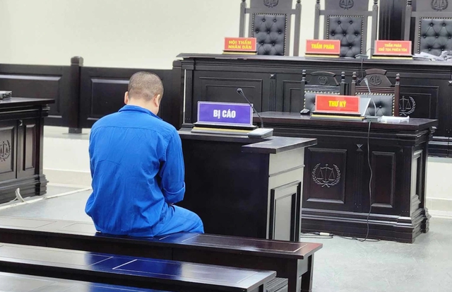 Vừa đi làm 2 ngày, tài xế xe ôm đã gây án mạng vì chuyện giành khách- Ảnh 1. Vừa đi làm 2 ngày, tài xế xe ôm đã gây án mạng vì chuyện giành khách- Ảnh 1.