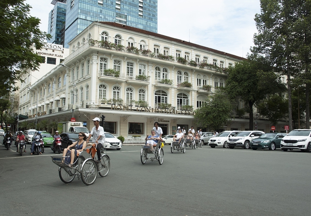 Lãnh đạo Saigontourist Group gửi thư tri ân dịp kỷ niệm 50 năm ngày thành lập - Ảnh 2. Lãnh đạo Saigontourist Group gửi thư tri ân dịp kỷ niệm 50 năm ngày thành lập - Ảnh 2.