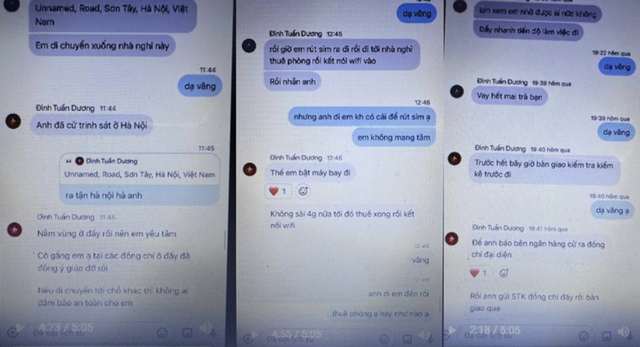 Làm gì để tránh bị công an rởm 'bắt cóc online'? - Ảnh 2.