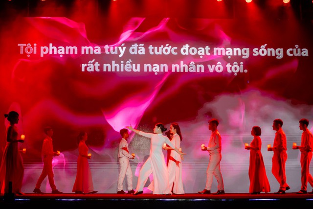 Bộ C&ocirc;ng an lấy &yacute; kiến tổ chức &lsquo;Ng&agrave;y tưởng niệm nạn nh&acirc;n của ma t&uacute;y&rsquo;- Ảnh 1.