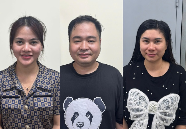 Công an Hà Nội khởi tố 14 người buôn thuốc lá điện tử - Ảnh 1.