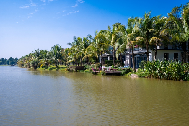 Retreat Island: Biệt thự đảo signature của Ecopark ra mắt tại miền Nam- Ảnh 3. Retreat Island: Biệt thự đảo signature của Ecopark ra mắt tại miền Nam- Ảnh 3.