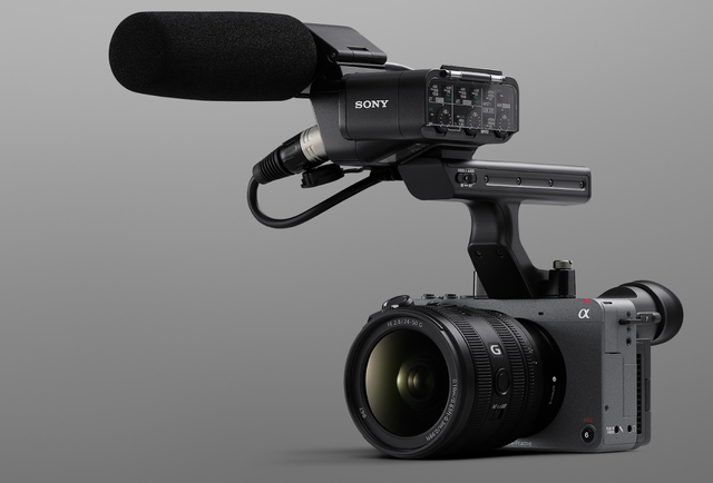 Sony ra mắt máy quay Cinema Line FX2 nhỏ gọn cho nhà sáng tạo nội dung Sony ra mắt máy quay Cinema Line FX2 nhỏ gọn cho nhà sáng tạo nội dung