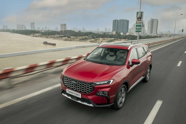 Người Việt mua xe SUV, crossover nào nhiều nhất nửa đầu năm 2025? - Ảnh 3.