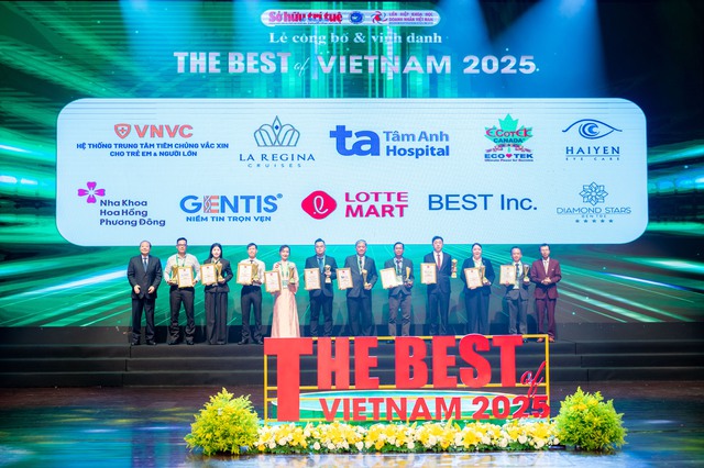 Nha khoa Hoa Hồng Phương Đ&ocirc;ng lọt Top 5 hệ thống nha khoa h&agrave;ng đầu Việt Nam- Ảnh 1.