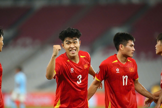 Nỗi lo đằng sau chỉ số ‘lạ’ của U.23 Việt Nam Nỗi lo đằng sau chỉ số ‘lạ’ của U.23 Việt Nam